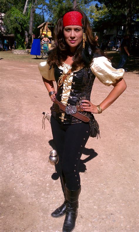 Diy Woman Pirate Costume Info Fashion Street