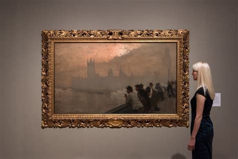 Impressionists Take On London At Tate Britain In A Patchy Exhibition