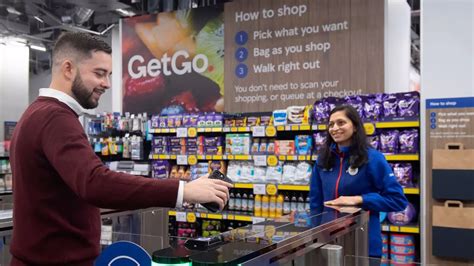 Tesco Opens First Ever Checkout Free Store Where Shoppers Walk Out With