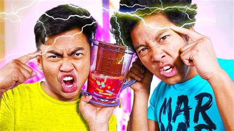 Twin Telepathy With Guava Juice Challenge Youtube