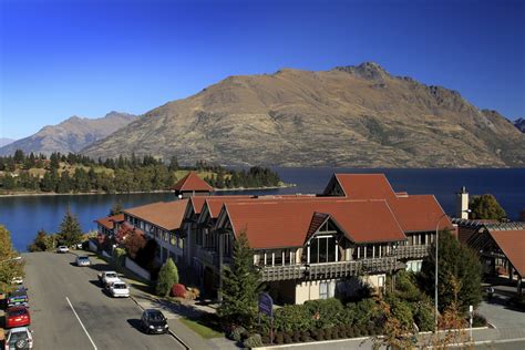 Copthorne Resort Lakefront Hotel In Queenstown Neuseeland