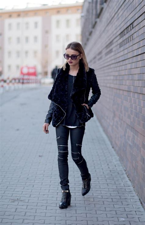 Rocker Outfits The Ultimate In Rocker Girl Style And How You Achieve