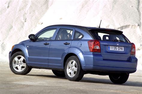 Dodge Caliber 20 Crd S 🚗 Car Technical Specifications