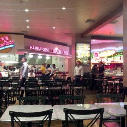 Variety reigns with your choice of quick bites from your favorite places. Food Court - The Strip - 3355 Las Vegas Blvd S