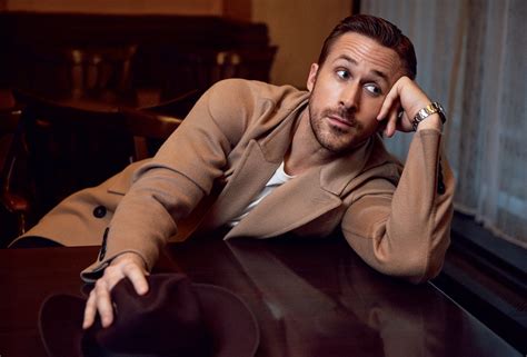 Ryan Gosling Is Hollywoods Handsomest Wittiest Leadingest Leading Man Gq