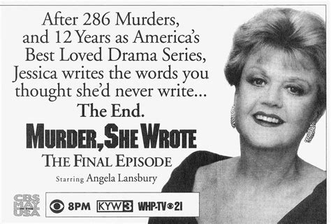 Murder She Wrote Facts And Trivia Things To Know About Murder She Wrote