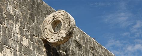 The Mayan Ball Game Coruba