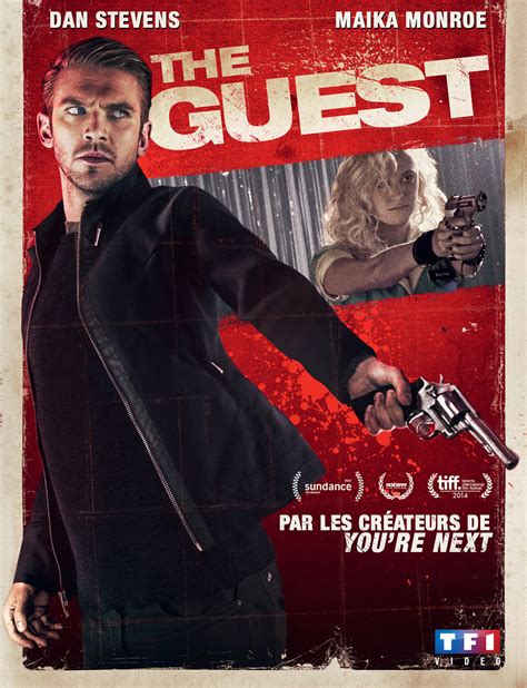 The Guest Film 2014 Allociné