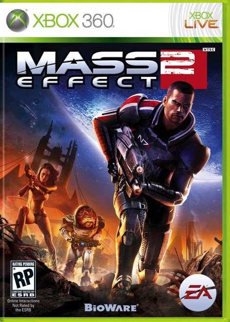 Mass Effect 2 Xbox 360 Sur Adjugerch