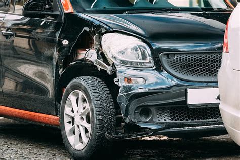 What Are The Most Common Types Of Motor Vehicle Accidents Gruel