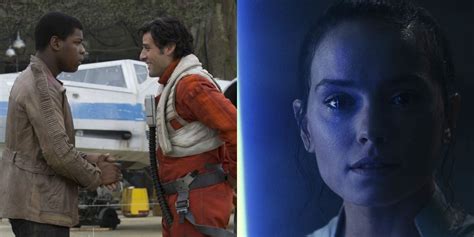 Star Wars Sequel Trilogy Characters Ranked By Bravery