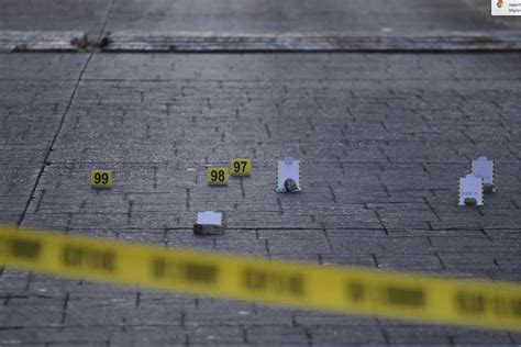 Violencia En Jalisco Familia Fue Víctima De Un Ataque Armado En Tecate Infobae