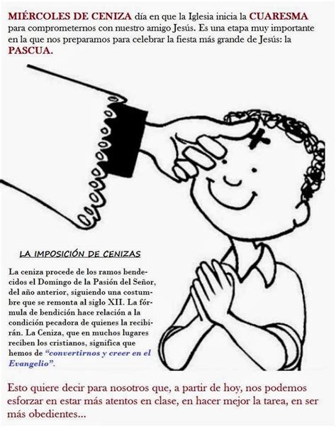 Es el primer día de la cuaresma en los calendarios litúrgicos católico y anglicano. Pastoral del Sordo de Valencia: Catequesis Miércoles de Ceniza