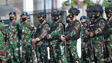 indonesian court jails army soldiers over brutal papua killings flipboard