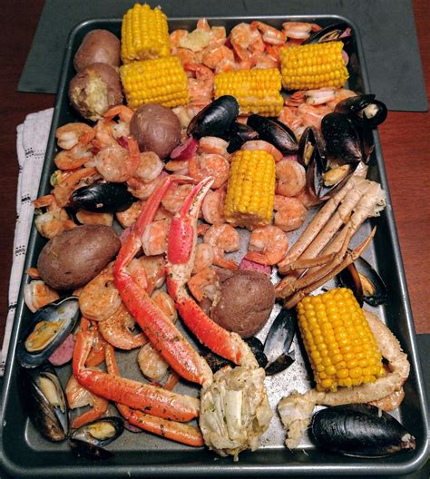 Old bay seafood seasoning is a fabulous blend of herbs and spice to sprinkle on everything from shrimp and fish, to roasted potatoes and corn on the cobb. Old Bay Shrimp Boil | Recipe | Food recipes, Boiled food ...