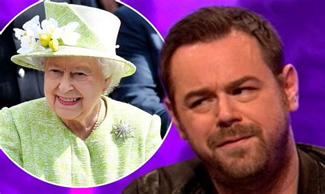 Danny Dyer Sends The Queen A Crass Happy Birthday Message On Celebrity