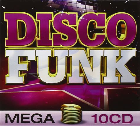 Disco Funk Multi Artistes Multi Artistes Amazon Fr Musique