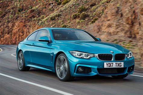 Bmw 4 Series 420d M Sport Coupe 2017 Review Car Keys