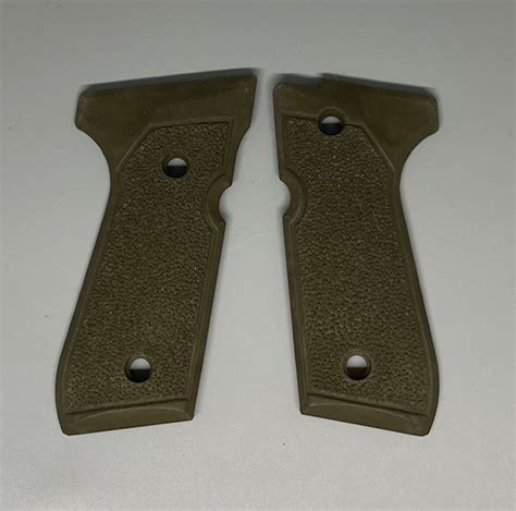 Ergo Beretta Model 92m 9 Grip Southwest Gunsmith Technologies