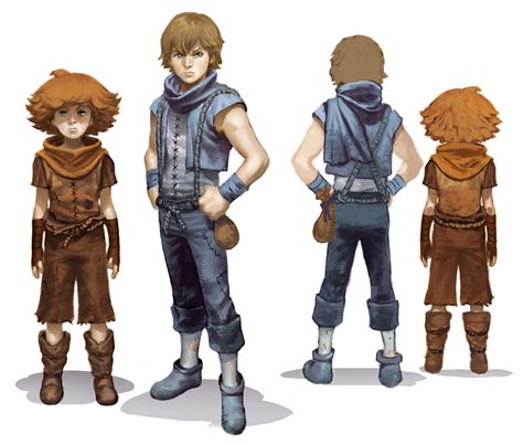Brothers A Tale Of Two Sons Concept Art By Henrik Sahlström Concept
