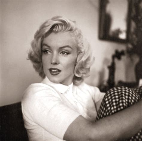 Sala66 Marilyn Monroe Fotografiada Por John Vachon 1953