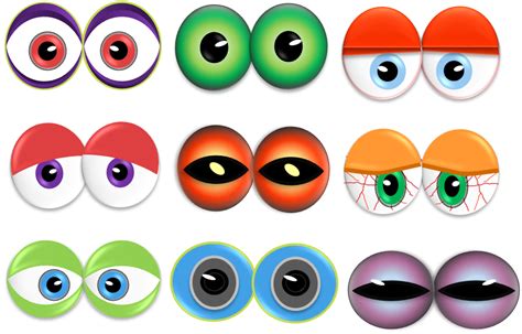 Free Monster Eyes Cliparts Download Free Monster Eyes Cliparts Png