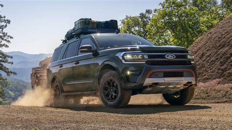 2022 Ford Expedition Timberline Reportedly Costs More Money Autoblog