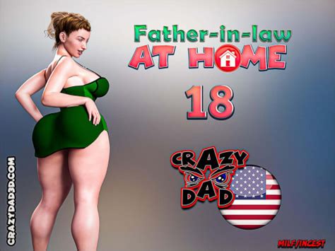 crazydad3d father in law at home part 18