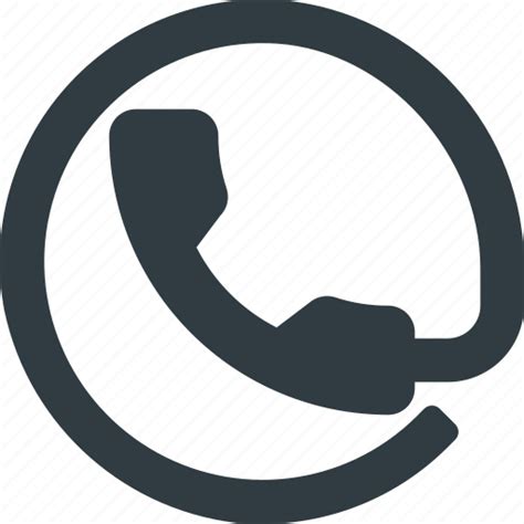 Call Phone Public Sign Telephone Icon Download On Iconfinder