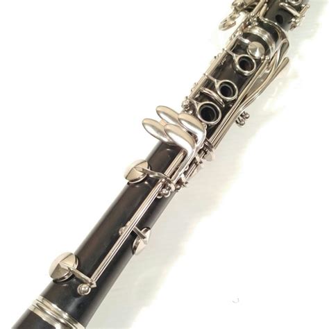 Used Yamaha Ycl34 Intermediate Wood Clarinet Kessler And Sons Music