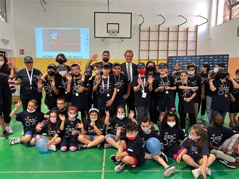 Scuola Attiva Kids E Junior Cozzoli In Sardegna 44mila Alunni