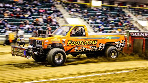 National Modified 4x4 Trucks At Big Daddys Motorsports Truck And