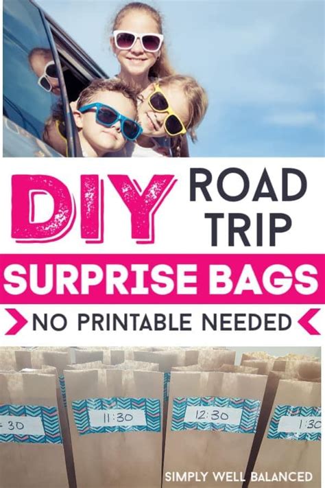 The Best Road Trip Busy Bags For Kids In 2020 Road Trip Fun Road