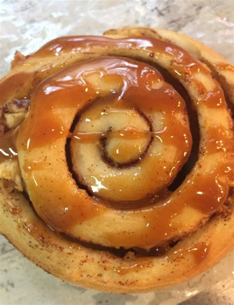 The Cinnamon Rolls From This North Carolina General Store Will Spoil