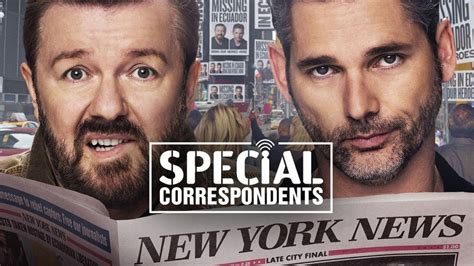 Special Correspondents Where To Watch And Stream Online