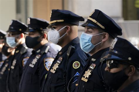 New York City Police Appoints New Chief Of Patrols School Security