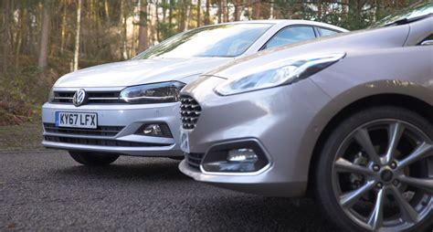 2019 Vw Polo Vs Ford Fiesta Which Is The Best Small Hatchback