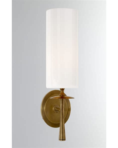 Aerin Drunmore Sconce In 2022 Sconces Visual Comfort Bulb