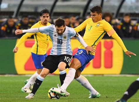 Paraguay republic of ireland vs. Brazil vs Argentina- which team will come on top ...