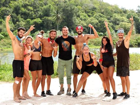 „survivor românia, cea mai intensă competiție pentru supraviețuire, prezentată de dan cruceru! Castigator Survivor Romania 2020. O vedeta Kanal D a spus numele concurentului: EL va lua marele ...