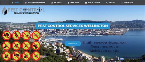 It requires certain knowledge and expertise. What to know before avail the pest management service ...
