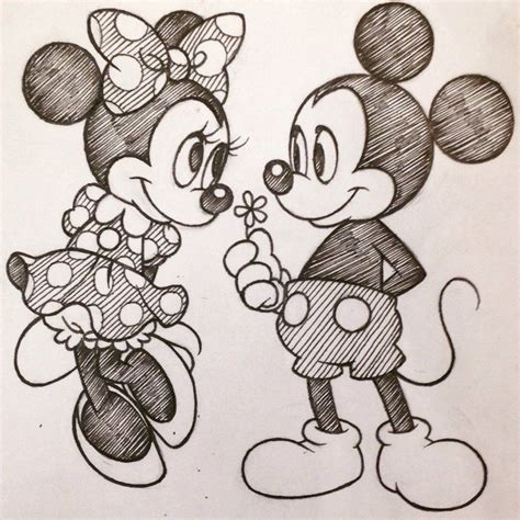 You are on the right track on the lesson how to draw chibi minnie mouse. How To Draw People - Cartoon And Realistic | Mickey mouse ...