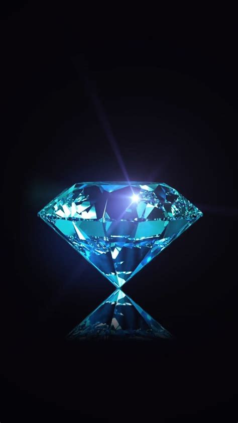 Diamonds Are Forever💎 Diamond Wallpaper Iphone Diamond
