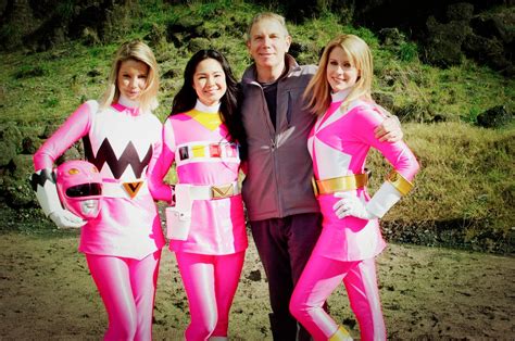 Alison Macinnis⚡️ On Twitter The Power Of Pink Powerrangers