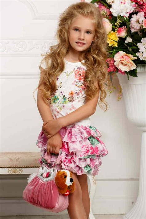Валерия Ярошенко — Детское модельное агентство Star Kids в Новосибирске