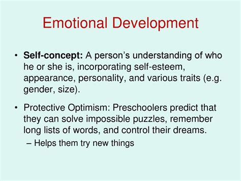 Chapter 10 Early Childhood Psychosocial Development Ppt Download