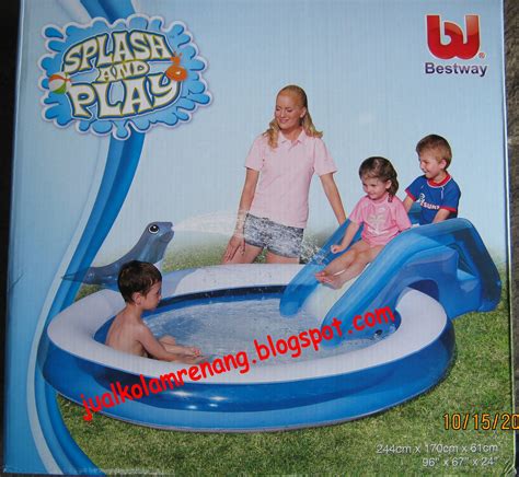 Kolam renang anak baby spa. Jual Kolam Renang: Kolam Renang Anak