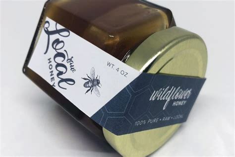 46 Beeutiful Honey Packaging Designs Design And Paper Honey