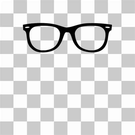 ponte gafas o anteojos con estos efectos para tus fotos fotoefectos