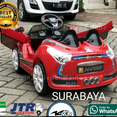 Jual mesin bekas 29 mar. Jual Mobil Mainan Aki Bekas Murah Surabaya - Berbagai ...